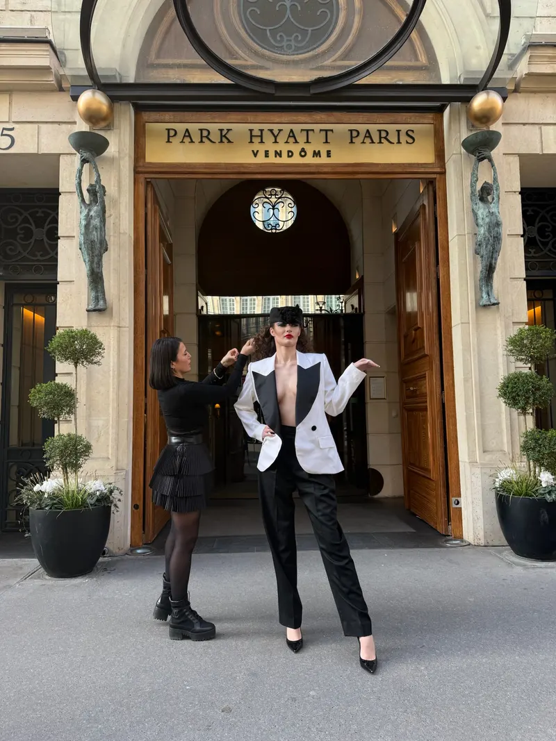 AHA at Paris Fashion Week — photo 74