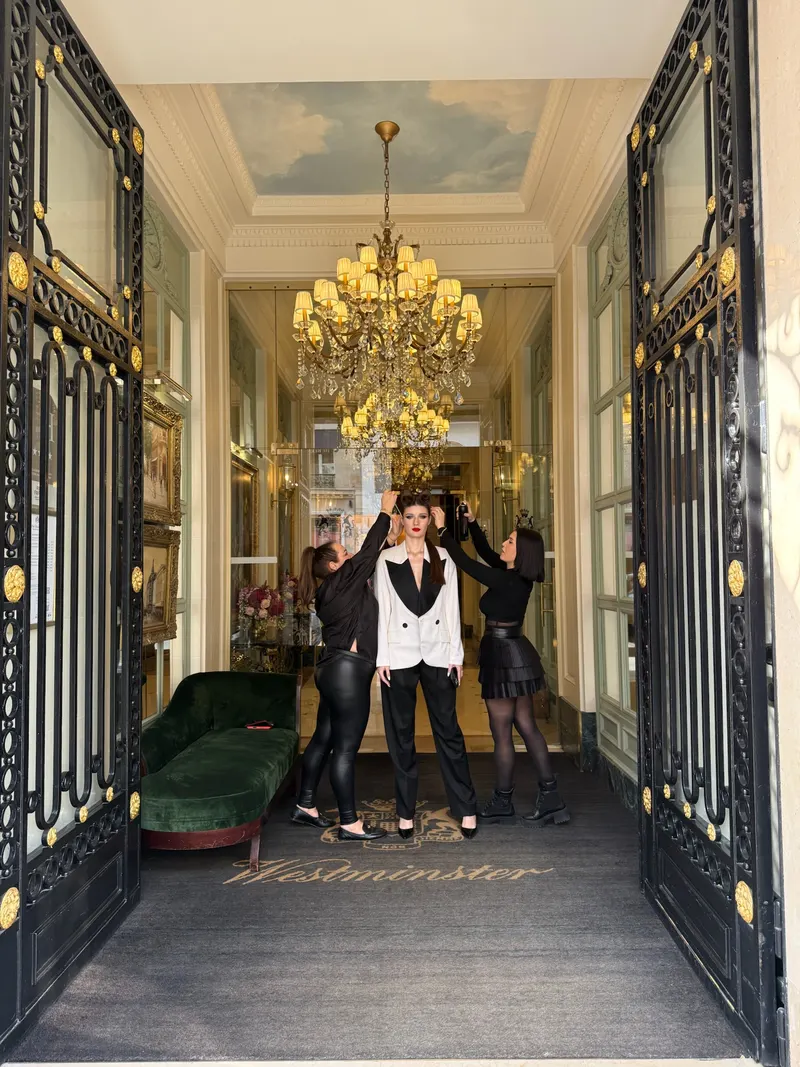 AHA at Paris Fashion Week — photo 75