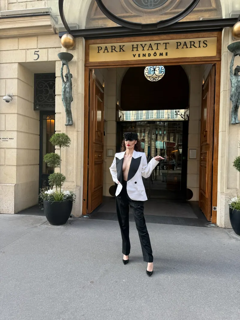 AHA at Paris Fashion Week — photo 80