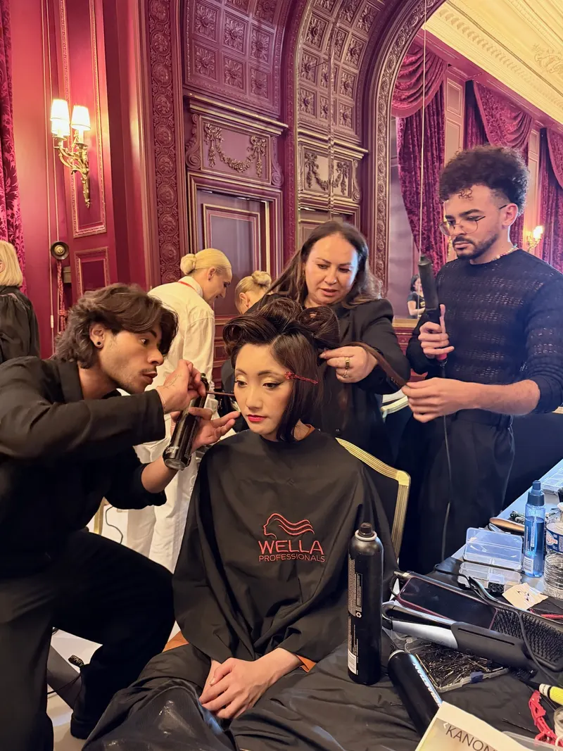 AHA at Paris Fashion Week — photo 81